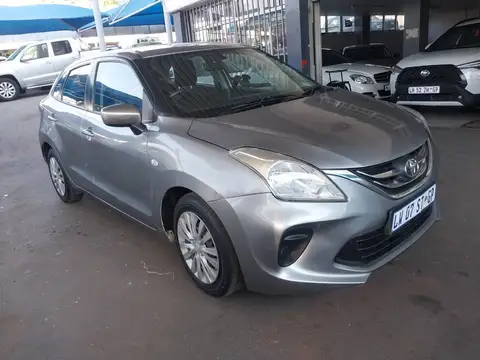 Toyota Starlet 1.4