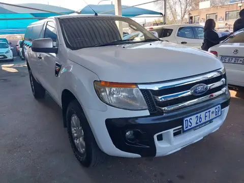 Ford Ranger 2.2