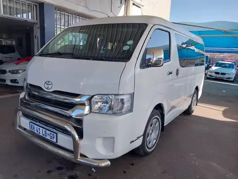 Toyota Quantum