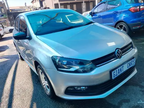 Volkswagen Polo Vivo