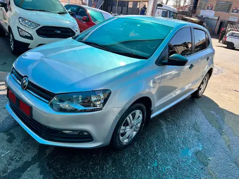 Volkswagen Polo Vivo