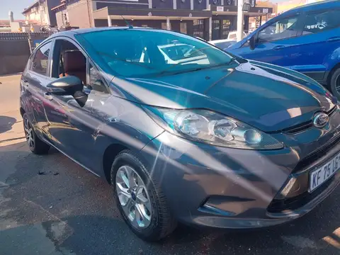 Ford Fiesta 1.4