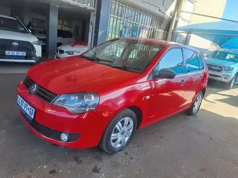 Volkswagen Polo Vivo 1.4