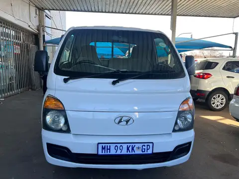 Hyundai H100