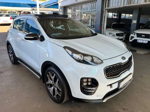 Kia Sportage 2.0