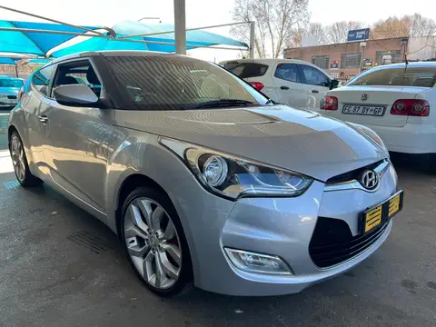 Hyundai Veloster 1.6
