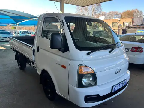 Hyundai H100 2.6