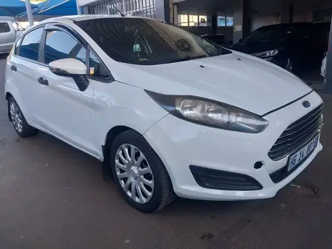Ford Fiesta 1.4