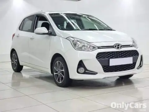 Hyundai Grand i10 1.2 M/T