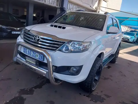 Toyota Fortuner