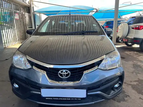 Toyota Etios