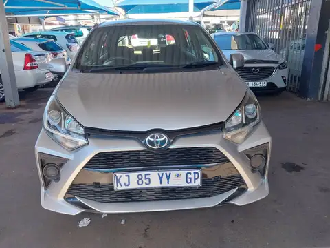 Toyota Agya