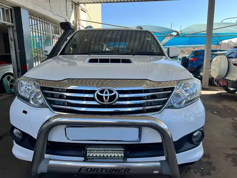 Toyota Fortuner