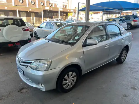 Toyota Etios