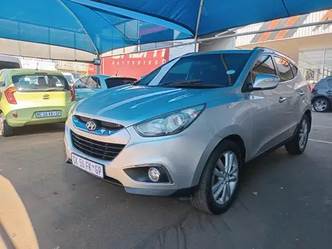 Hyundai IX35