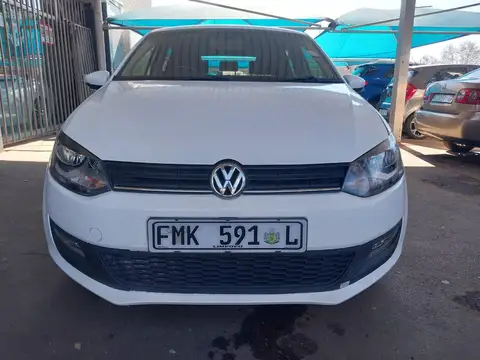 Volkswagen Polo 1.4 comfort line 