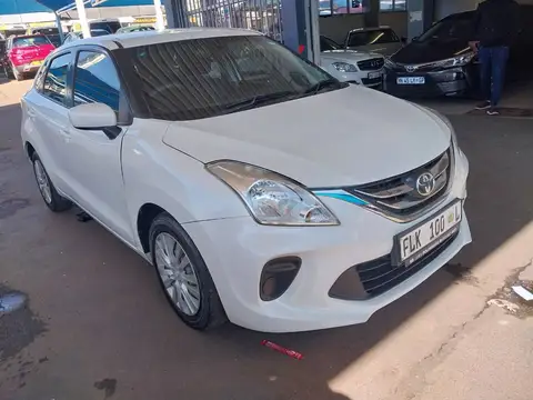 Toyota Starlet 1.5xi