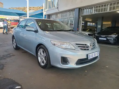 Toyota Corolla Quest 1.6 automatic 