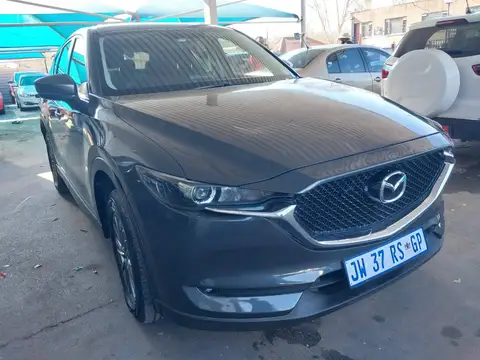 Mazda CX-5 2.0 sky active 