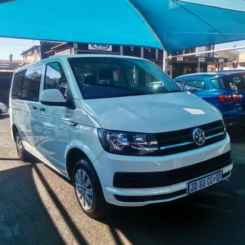 Volkswagen Transporter Kombi 2.0D