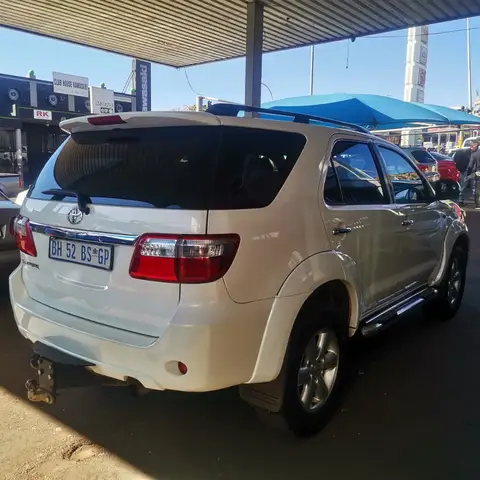 Toyota Fortuner 3.0d4d