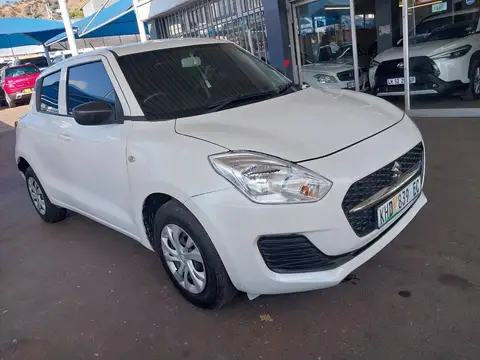 Suzuki Swift 1.2