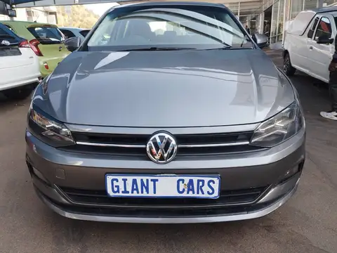 Volkswagen Polo 1.0 Tsi  Automatic