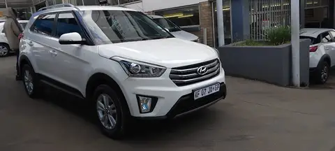 Hyundai Creta 1.6