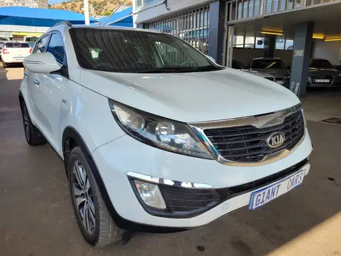 Kia Sportage 2.0 Automatic