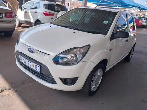 Ford Figo 1 4