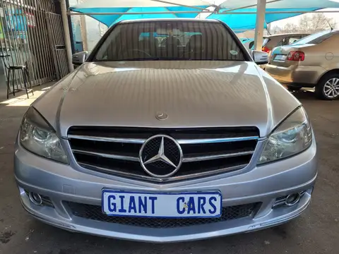 Mercedes Benz C-Class C180