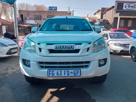 Isuzu D-Max