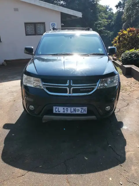 Dodge Journey RXT