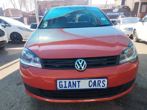 Volkswagen Polo Vivo