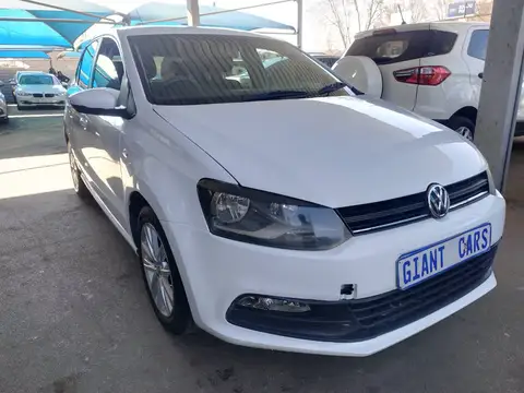 Volkswagen Polo Vivo