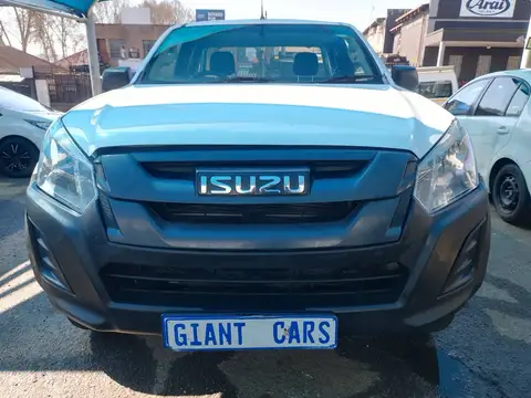 Isuzu KB KB250 D-Teq Single Cab