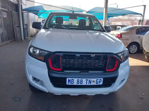 Ford Ranger XL Single