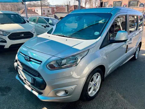 Ford Tourneo