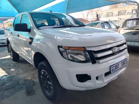 Ford Ranger 2.2 high raiderXL Double cab