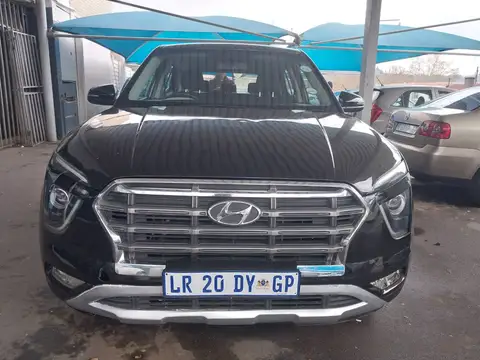 Hyundai Creta 1.5