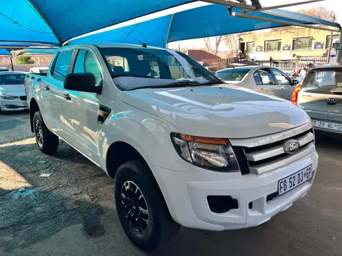 Ford Ranger 2.2