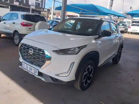 Nissan Magnite 1.0turbo 