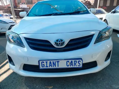 Toyota Corolla Quest