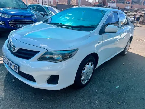 Toyota Corolla Quest