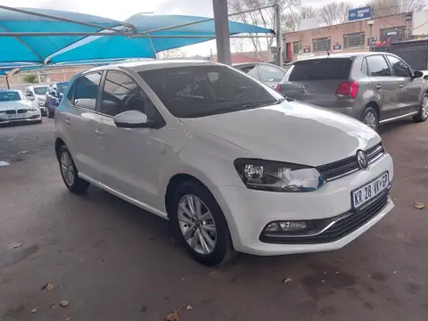 Volkswagen Polo Vivo 1.4