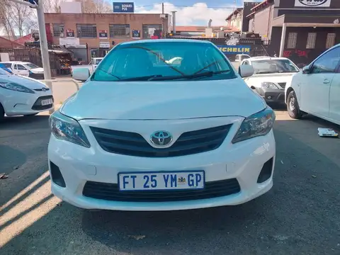 Toyota Corolla Quest 1.6