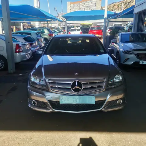 Mercedes Benz C-Class C180