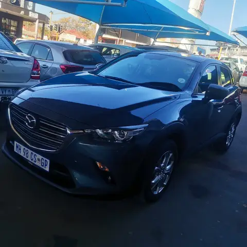 Mazda CX-3 2.0 sky active 
