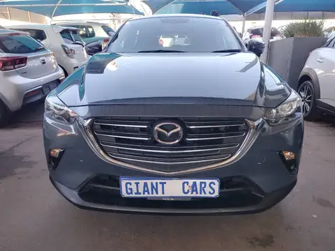 Mazda CX-3 Skyactiv