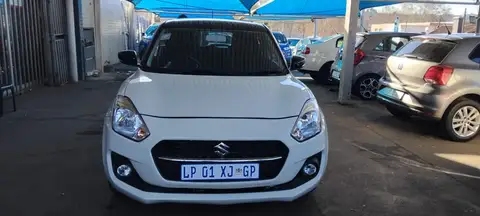 Suzuki Swift 1.2